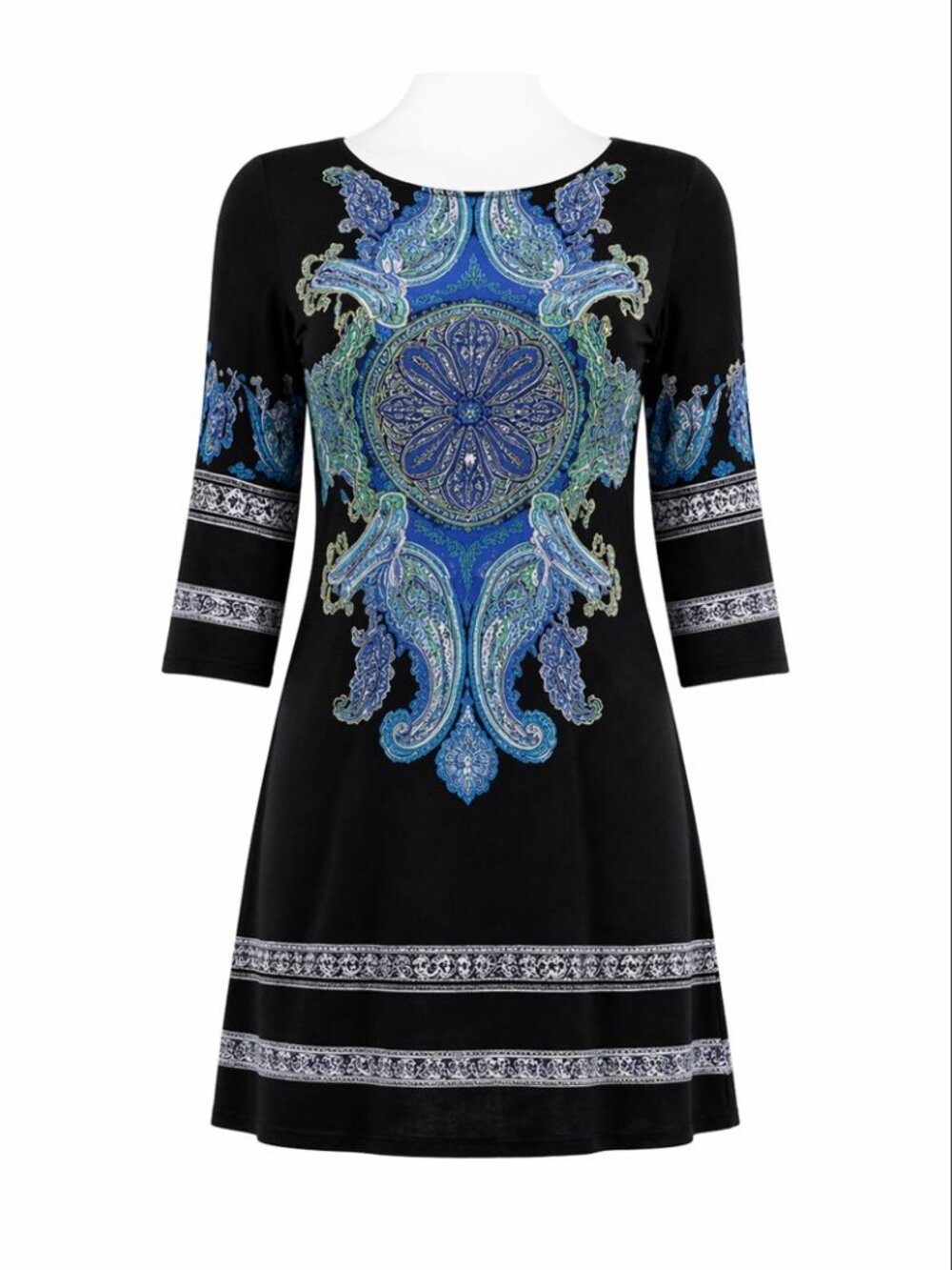 INTERMISSION SOFT SHIFT DRESS 4